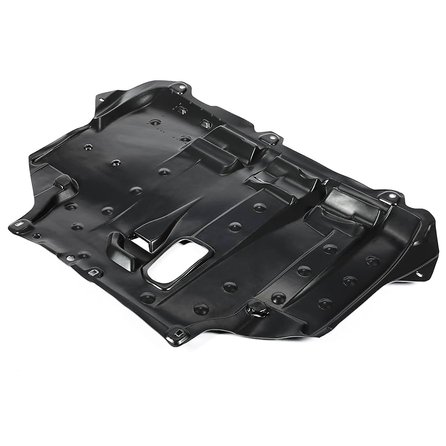 Amazon.com: HECASA Engine Splash Shield Compatible with 2012
